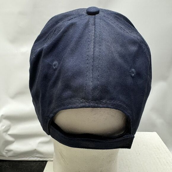 Lake Tahoe Zephyr Cove 1862 Established Blue Hat Cap Adjustable Souvenir Nevada - Picture 3 of 7